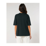 Blaster unisex oversized tričko s vysokým výstrihom - Stanley Stella