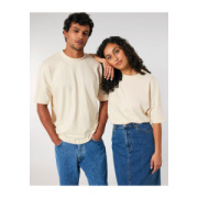 Blaster unisex oversized tričko s vysokým výstrihom - Stanley Stella