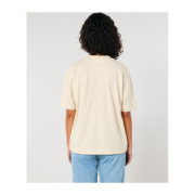 Blaster unisex oversized tričko s vysokým výstrihom - Stanley Stella