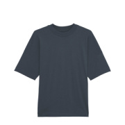 Blaster unisex oversized tričko s vysokým výstrihom - Stanley Stella