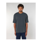 Blaster unisex oversized tričko s vysokým výstrihom - Stanley Stella
