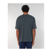 Blaster unisex oversized tričko s vysokým výstrihom - Stanley Stella