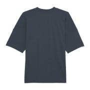 Blaster unisex oversized tričko s vysokým výstrihom - Stanley Stella