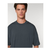 Blaster unisex oversized tričko s vysokým výstrihom - Stanley Stella