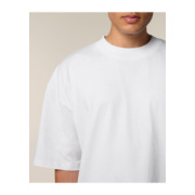 Blaster 2.0 unisex oversized tričko s vysokým výstrihom - Stanley Stella