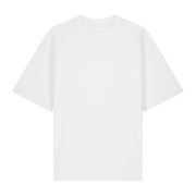 Blaster 2.0 unisex oversized tričko s vysokým výstrihom - Stanley Stella