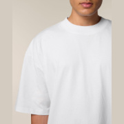 Blaster 2.0 unisex oversized tričko s vysokým výstrihom - Stanley Stella