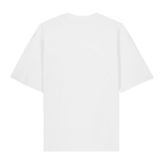 Blaster 2.0 unisex oversized tričko s vysokým výstrihom - Stanley Stella