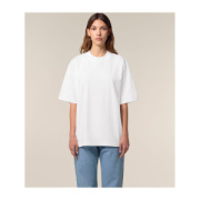 Blaster 2.0 unisex oversized tričko s vysokým výstrihom - Stanley Stella