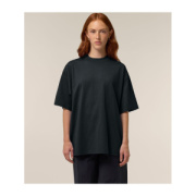 Blaster 2.0 unisex oversized tričko s vysokým výstrihom - Stanley Stella