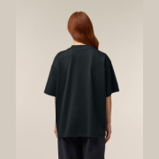 Blaster 2.0 unisex oversized tričko s vysokým výstrihom - Stanley Stella