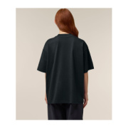 Blaster 2.0 unisex oversized tričko s vysokým výstrihom - Stanley Stella