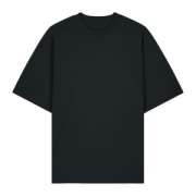 Blaster 2.0 unisex oversized tričko s vysokým výstrihom - Stanley Stella