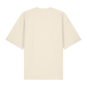 Blaster 2.0 unisex oversized tričko s vysokým výstrihom - Stanley Stella