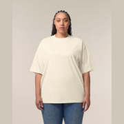 Blaster 2.0 unisex oversized tričko s vysokým výstrihom - Stanley Stella