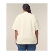 Blaster 2.0 unisex oversized tričko s vysokým výstrihom - Stanley Stella
