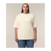 Blaster 2.0 unisex oversized tričko s vysokým výstrihom - Stanley Stella