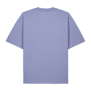 Blaster 2.0 unisex oversized tričko s vysokým výstrihom - Stanley Stella