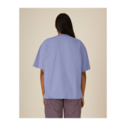 Blaster 2.0 unisex oversized tričko s vysokým výstrihom - Stanley Stella