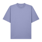 Blaster 2.0 unisex oversized tričko s vysokým výstrihom - Stanley Stella