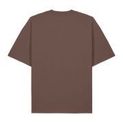 Blaster 2.0 unisex oversized tričko s vysokým výstrihom - Stanley Stella
