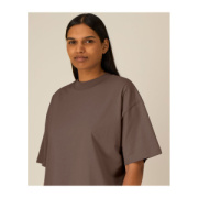 Blaster 2.0 unisex oversized tričko s vysokým výstrihom - Stanley Stella