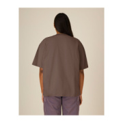 Blaster 2.0 unisex oversized tričko s vysokým výstrihom - Stanley Stella