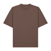 Blaster 2.0 unisex oversized tričko s vysokým výstrihom - Stanley Stella