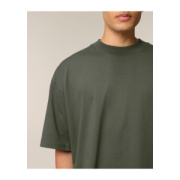 Blaster 2.0 unisex oversized tričko s vysokým výstrihom - Stanley Stella