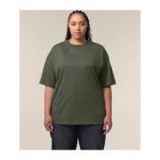 Blaster 2.0 unisex oversized tričko s vysokým výstrihom - Stanley Stella