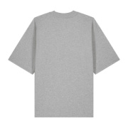 Blaster 2.0 unisex oversized tričko s vysokým výstrihom - Stanley Stella