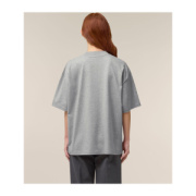 Blaster 2.0 unisex oversized tričko s vysokým výstrihom - Stanley Stella