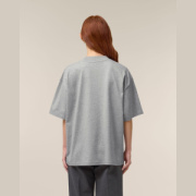 Blaster 2.0 unisex oversized tričko s vysokým výstrihom - Stanley Stella