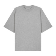 Blaster 2.0 unisex oversized tričko s vysokým výstrihom - Stanley Stella