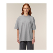 Blaster 2.0 unisex oversized tričko s vysokým výstrihom - Stanley Stella