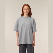 Blaster 2.0 unisex oversized tričko s vysokým výstrihom - Stanley Stella