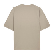 Blaster 2.0 unisex oversized tričko s vysokým výstrihom - Stanley Stella
