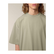 Blaster 2.0 unisex oversized tričko s vysokým výstrihom - Stanley Stella