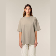 Blaster 2.0 unisex oversized tričko s vysokým výstrihom - Stanley Stella