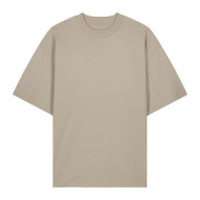 Blaster 2.0 unisex oversized tričko s vysokým výstrihom - Stanley Stella