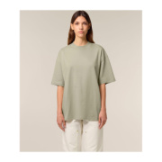Blaster 2.0 unisex oversized tričko s vysokým výstrihom - Stanley Stella
