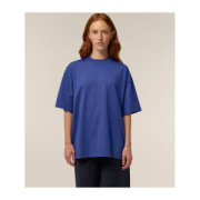 Blaster 2.0 unisex oversized tričko s vysokým výstrihom - Stanley Stella