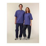 Blaster 2.0 unisex oversized tričko s vysokým výstrihom - Stanley Stella