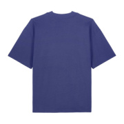 Blaster 2.0 unisex oversized tričko s vysokým výstrihom - Stanley Stella