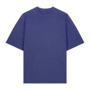 Blaster 2.0 unisex oversized tričko s vysokým výstrihom - Stanley Stella