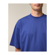 Blaster 2.0 unisex oversized tričko s vysokým výstrihom - Stanley Stella