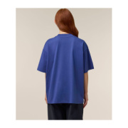 Blaster 2.0 unisex oversized tričko s vysokým výstrihom - Stanley Stella