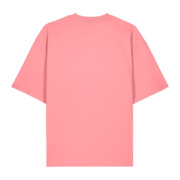 Blaster 2.0 unisex oversized tričko s vysokým výstrihom - Stanley Stella