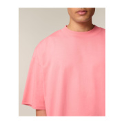 Blaster 2.0 unisex oversized tričko s vysokým výstrihom - Stanley Stella