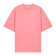Blaster 2.0 unisex oversized tričko s vysokým výstrihom - Stanley Stella